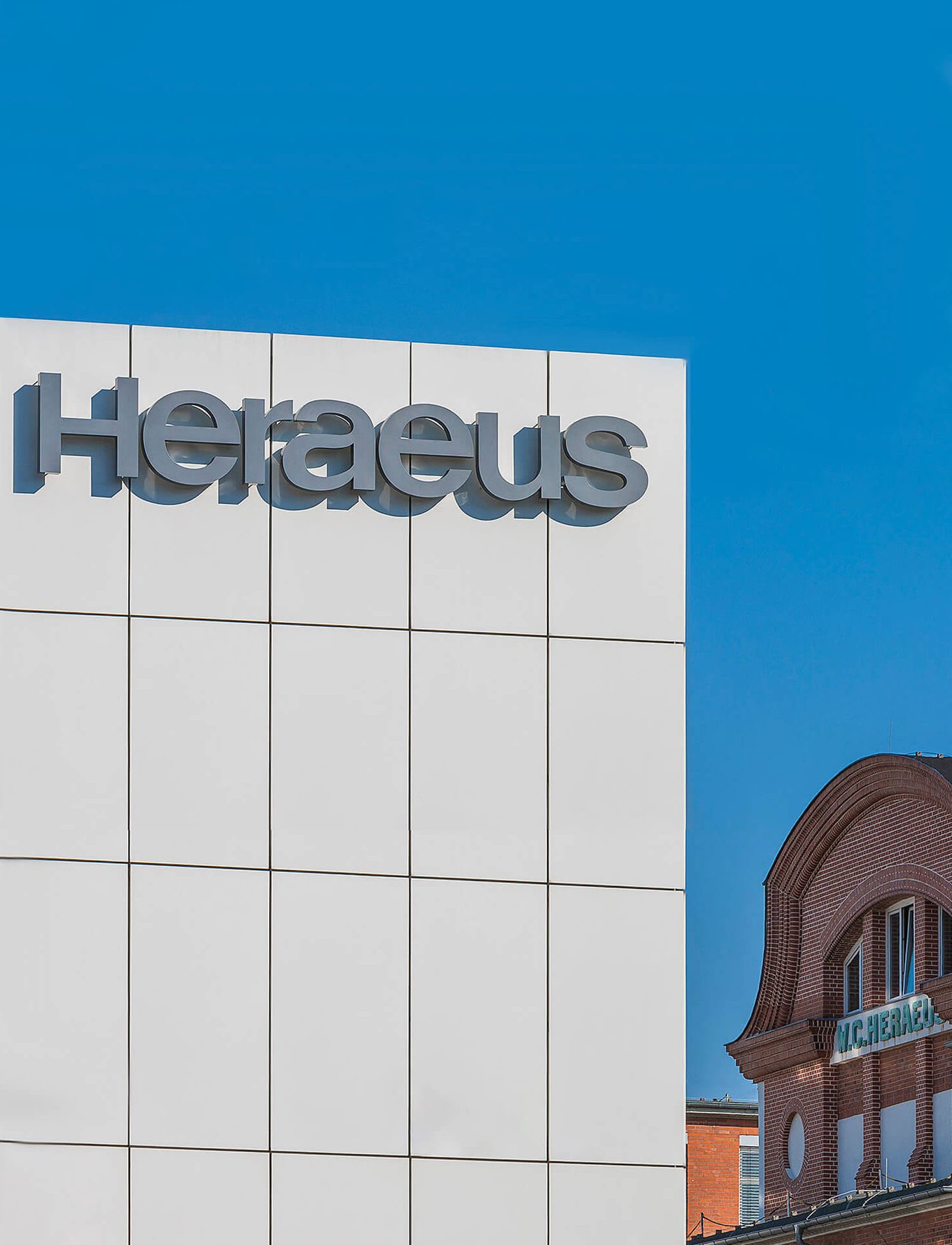 Heraeus Headquarter | Argor-Heraeus